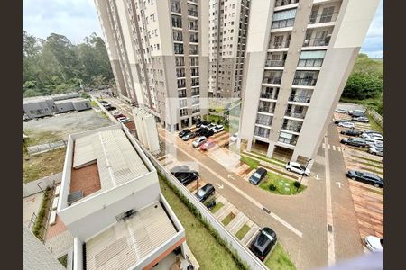 Vista  de apartamento para alugar com 2 quartos, 34m² em Usina Piratininga, São Paulo