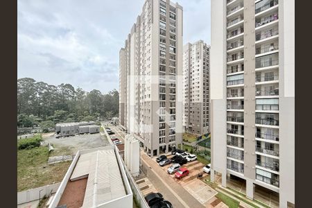 Vista  de apartamento para alugar com 2 quartos, 34m² em Usina Piratininga, São Paulo