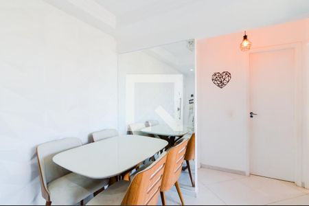 Sala de apartamento à venda com 2 quartos, 50m² em Ponte Grande, Guarulhos