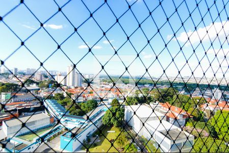 Vista da Varanda de apartamento à venda com 2 quartos, 50m² em Ponte Grande, Guarulhos