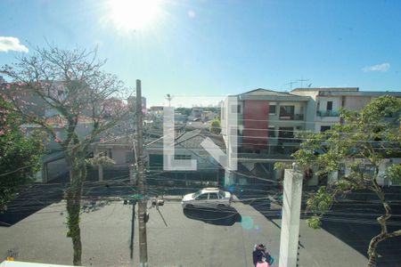 Vista da Varanda da Suíte de apartamento à venda com 2 quartos, 96m² em Vila América, Santo André