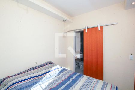 Suíte de apartamento à venda com 2 quartos, 96m² em Vila América, Santo André