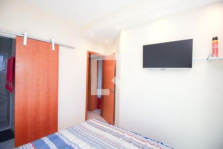 Suíte de apartamento à venda com 2 quartos, 96m² em Vila América, Santo André
