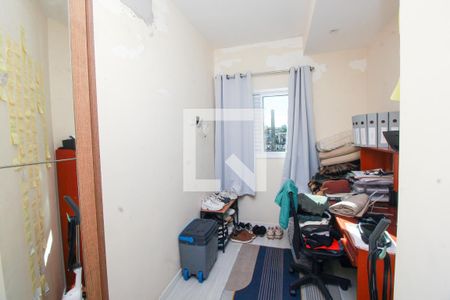 Quarto de apartamento à venda com 2 quartos, 96m² em Vila América, Santo André
