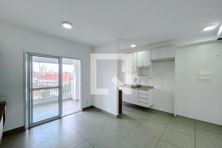 Sala de apartamento para alugar com 2 quartos, 66m² em Água Rasa, São Paulo