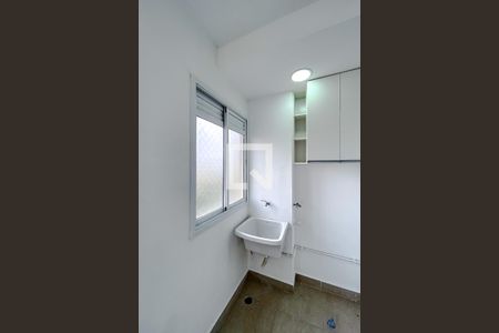 Varanda da Sala de apartamento para alugar com 2 quartos, 66m² em Água Rasa, São Paulo