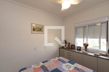Suíte de apartamento à venda com 2 quartos, 53m² em Parque Vitoria, São Paulo