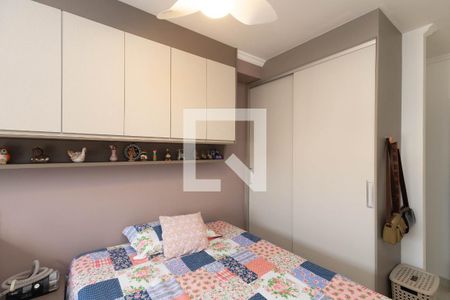 Suíte de apartamento à venda com 2 quartos, 53m² em Parque Vitoria, São Paulo