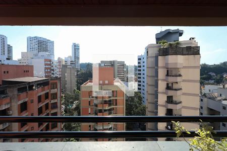 vista de apartamento para alugar com 3 quartos, 82m² em Real Parque, São Paulo