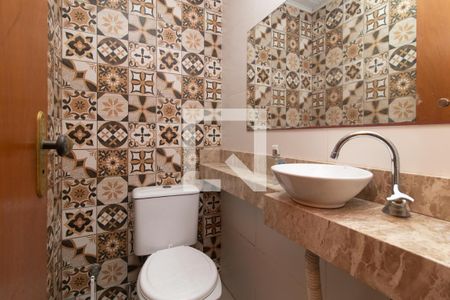 Lavabo de casa de condomínio para alugar com 2 quartos, 95m² em Ipanema, Porto Alegre