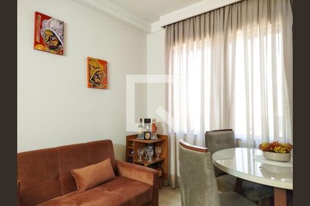 Studio com sala e cozinha de kitnet/studio à venda com 1 quarto, 28m² em Tatuapé, São Paulo