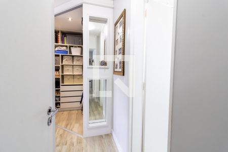 Suíte de apartamento à venda com 3 quartos, 67m² em Tristeza, Porto Alegre