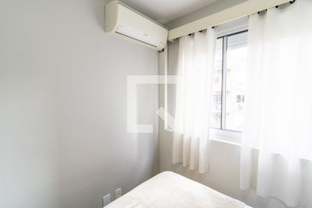 Suíte de apartamento à venda com 3 quartos, 67m² em Tristeza, Porto Alegre
