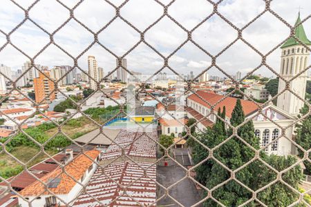Varanda e Área de Serviço - Vista de apartamento para alugar com 2 quartos, 66m² em Água Rasa, São Paulo