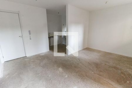 Sala de apartamento à venda com 2 quartos, 66m² em Vila Prel, São Paulo