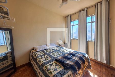Quarto 1 de apartamento à venda com 1 quarto, 48m² em Centro, Niterói