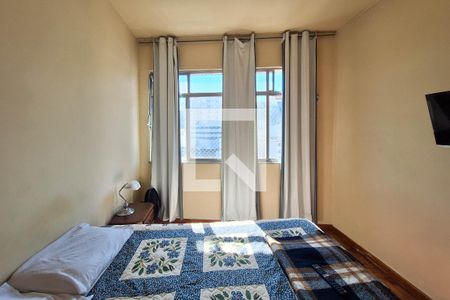Quarto 1 de apartamento à venda com 1 quarto, 48m² em Centro, Niterói