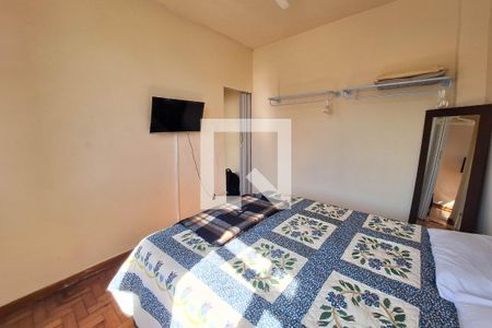 Quarto 1 de apartamento à venda com 1 quarto, 48m² em Centro, Niterói