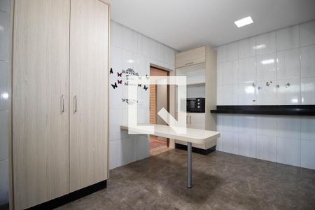 Cozinha de casa à venda com 4 quartos, 400m² em Colônia Agrícola Samambaia, Brasília