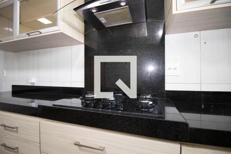 Cozinha de casa à venda com 4 quartos, 400m² em Colônia Agrícola Samambaia, Brasília