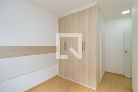 Quarto 2 de apartamento para alugar com 2 quartos, 40m² em Brás, São Paulo