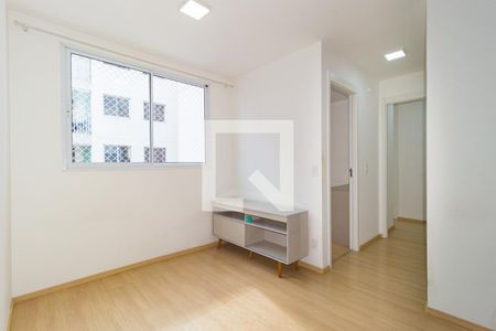 Sala de apartamento para alugar com 2 quartos, 40m² em Brás, São Paulo