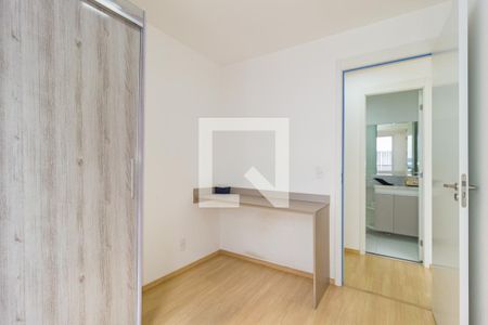 Quarto 1 de apartamento para alugar com 2 quartos, 40m² em Brás, São Paulo