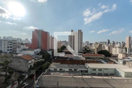 Vista de apartamento para alugar com 1 quarto, 27m² em Bela Vista, São Paulo