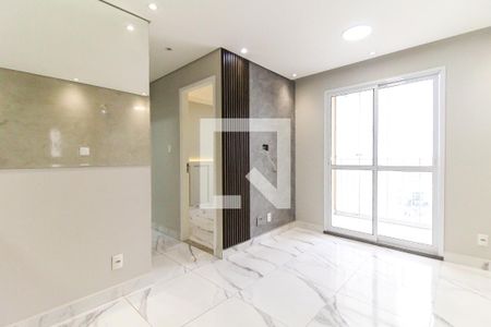 Sala de apartamento para alugar com 2 quartos, 48m² em Vila Santana, São Paulo