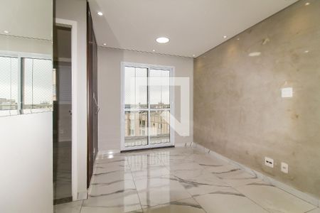 Sala de apartamento para alugar com 2 quartos, 48m² em Vila Santana, São Paulo