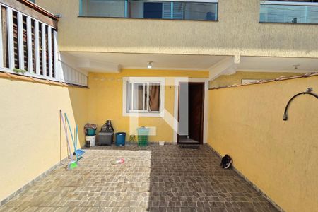 Garagem de casa para alugar com 2 quartos, 55m² em Vila Antartica, Praia Grande