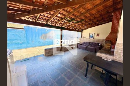 Foto 16 de casa à venda com 3 quartos, 186m² em Jardim Amoreiras, Campinas