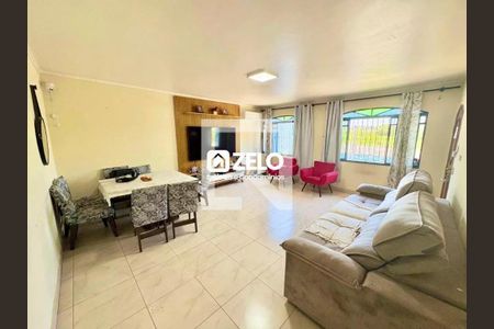 Foto 02 de casa à venda com 3 quartos, 186m² em Jardim Amoreiras, Campinas