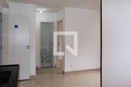 Apartamento para alugar com 2 quartos, 35m² em Cidade São Mateus, São Paulo