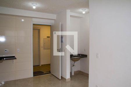 Apartamento para alugar com 2 quartos, 35m² em Cidade São Mateus, São Paulo