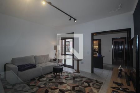 Sala 2 de apartamento à venda com 3 quartos, 104m² em Centro Histórico, Porto Alegre
