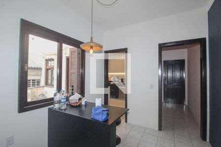 Sala de apartamento à venda com 3 quartos, 104m² em Centro Histórico, Porto Alegre