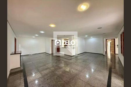 Foto 04 de casa de condomínio à venda com 4 quartos, 497m² em Jardim Madalena, Campinas
