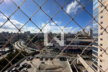 Vista da Sacada de apartamento à venda com 2 quartos, 80m² em Vila Vivaldi, São Bernardo do Campo