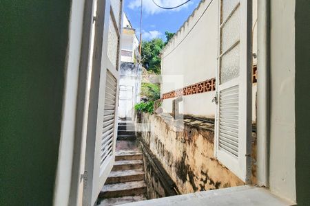 Vista  de apartamento para alugar com 3 quartos, 65m² em Imperial de São Cristóvão, Rio de Janeiro