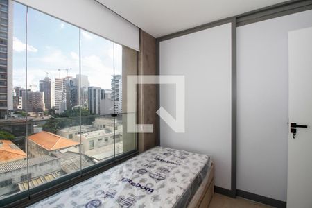 Quarto de apartamento para alugar com 2 quartos, 46m² em Pinheiros, São Paulo