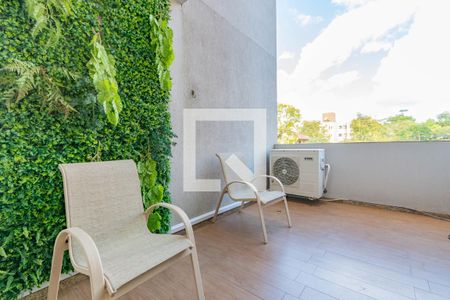 Apartamento para alugar com 2 quartos, 112m² em Nossa Senhora das Gracas, Canoas