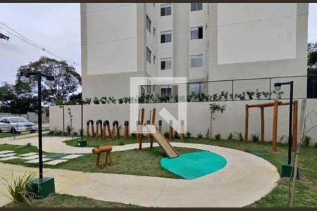 Área externa de apartamento para alugar com 2 quartos, 41m² em Morro Santana, Porto Alegre