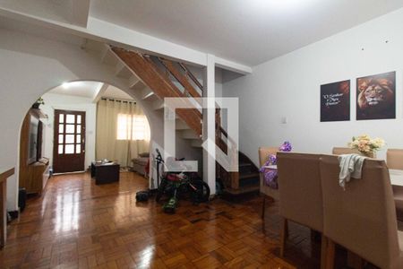 Sala de casa à venda com 3 quartos, 200m² em Jardim da Gloria, São Paulo
