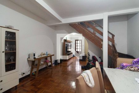 Sala de casa à venda com 3 quartos, 200m² em Jardim da Gloria, São Paulo