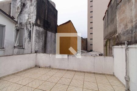 Varanda do Quarto 1 de casa à venda com 3 quartos, 200m² em Jardim da Gloria, São Paulo