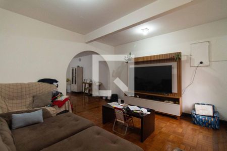 Sala de casa à venda com 3 quartos, 200m² em Jardim da Gloria, São Paulo