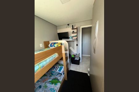 Quarto de apartamento para alugar com 2 quartos, 50m² em Vila Augusta, Guarulhos