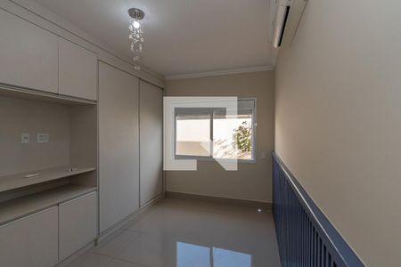 Suite 1 de casa de condomínio para alugar com 3 quartos, 140m² em Residencial Real Park Sumaré, Sumaré