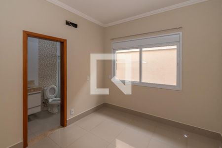 Suíte 2 de casa de condomínio para alugar com 3 quartos, 140m² em Residencial Real Park Sumaré, Sumaré
